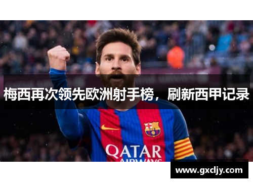 梅西再次领先欧洲射手榜，刷新西甲记录